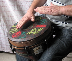 Remo Djembe