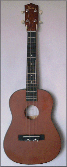 Meine Chester Bariton-Ukulele